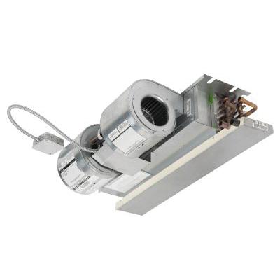 First Co.® HBC Series 3HBC-4RH Horizontal Hydronic Fan Coil Unit, 1000 Btu/hr BTU, 1 ph-Phase