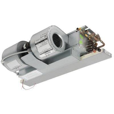 First Co.® HH Series 8HH8-240-3LH Horizontal Hydronic Fan Coil Unit With Electric Heat, 240 V, 35.3 A, 27300 Btu/hr BTU