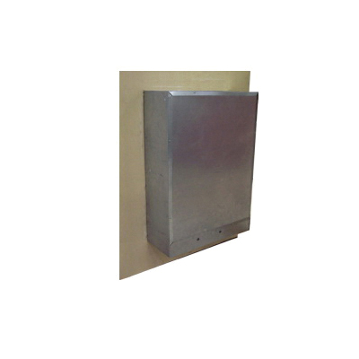 9WHS-1 Sleeve, For Use With: WHSC Series 1 to 2.5 ton High Efficiency Thru-The-Wall Condensing Units
