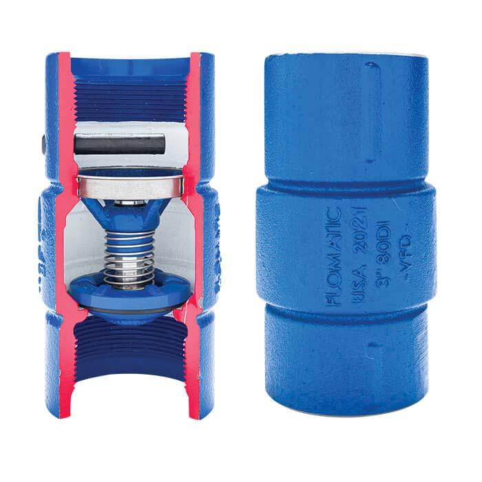 Flomatic&reg; 4089VFD