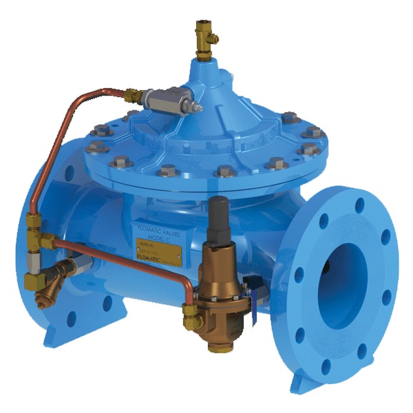Flomatic® C101-2
