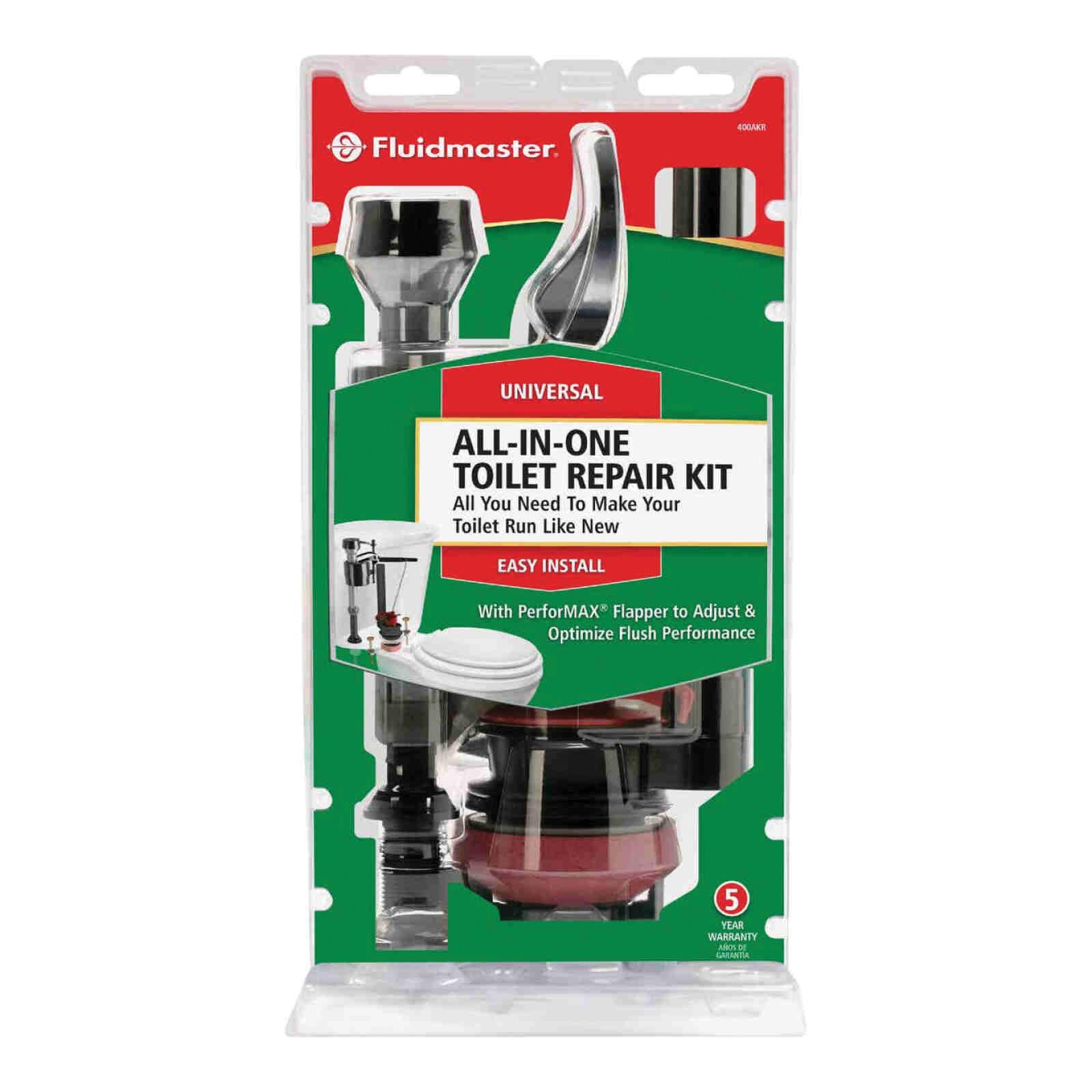 Toilet Fill Valves & Accessories