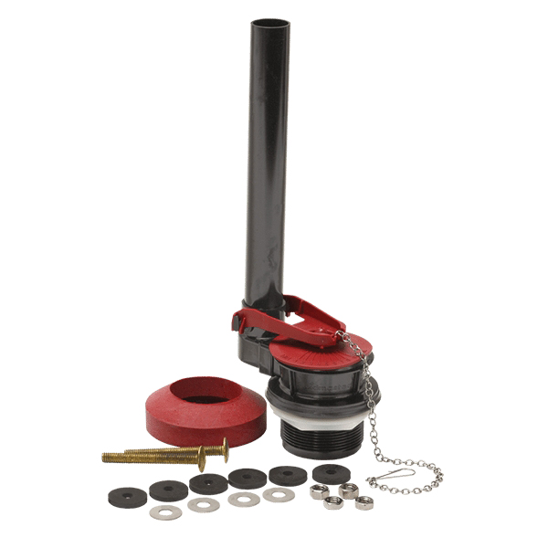 Fluidmaster® 507AKP7 Flush Valve, 2 in Nominal, Plastic Body