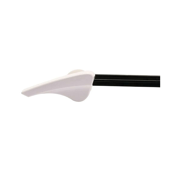 Fluidmaster Tank Lever For Front, Side and Angled Mount Tanks, White