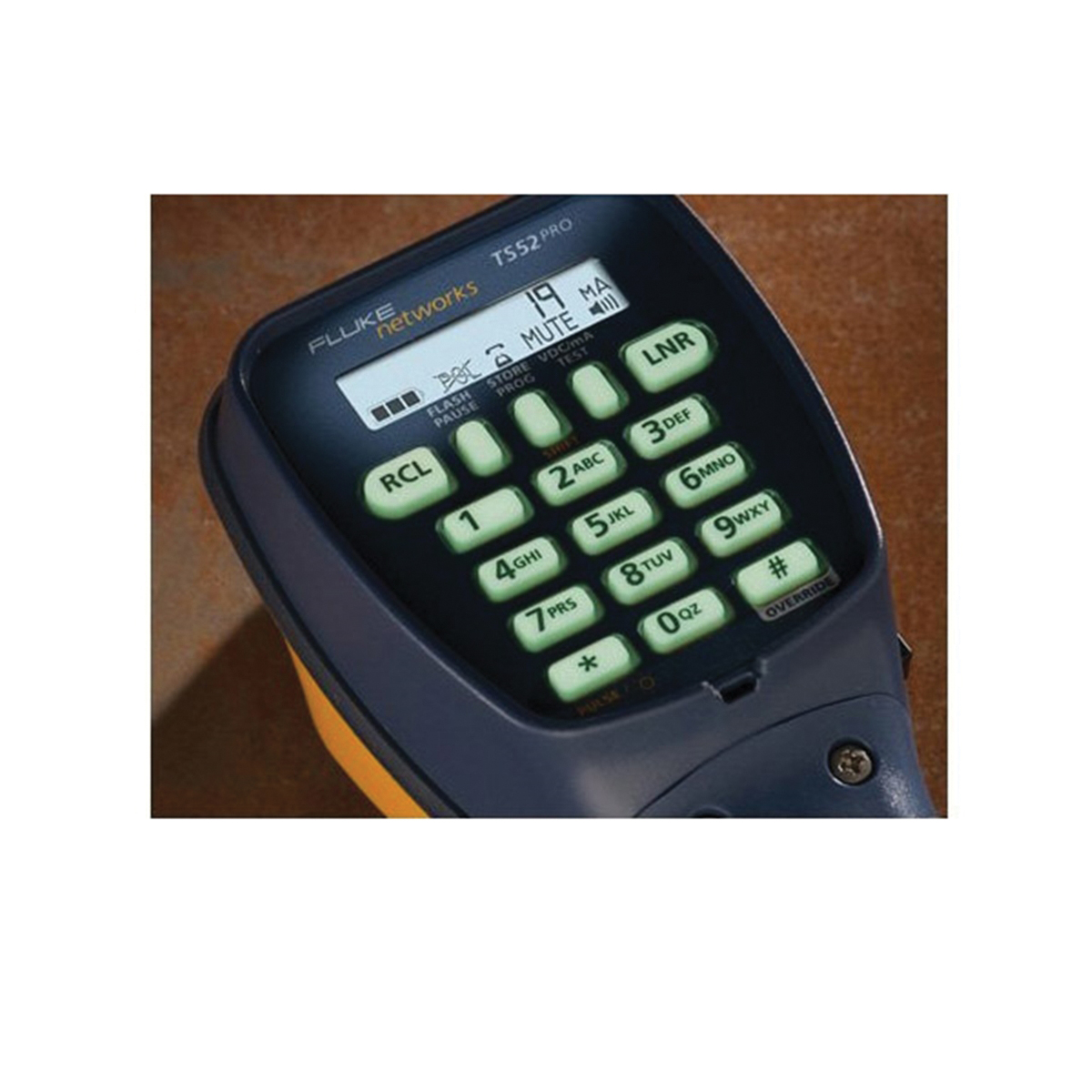 Fluke networks retailer ts52 pro