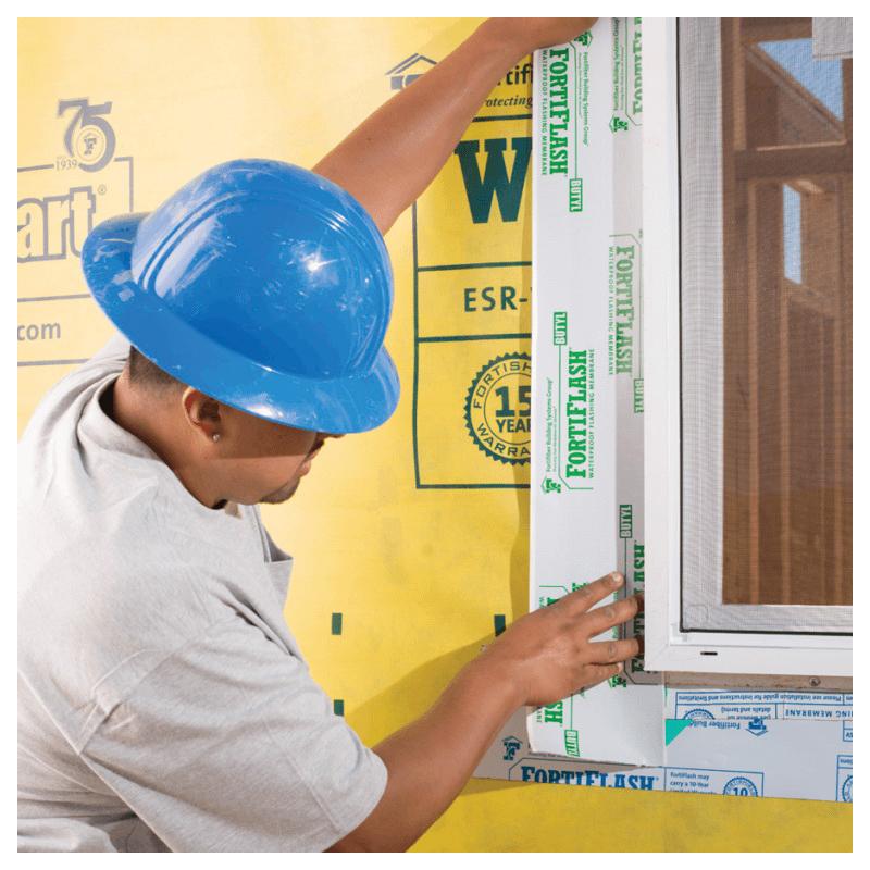 Fortifiber® HE018FFB954 5KXXFFBUTYL9X75