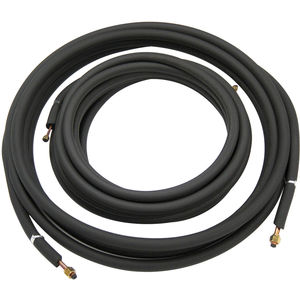 Friedrich&trade; T32150 Pre-Charged Refrigeration Line Set For All Friedrich Mini Split Systems, 15 ft