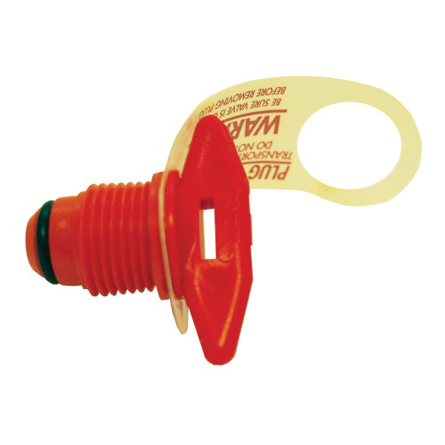 GAS-FLO® PLUG-POL