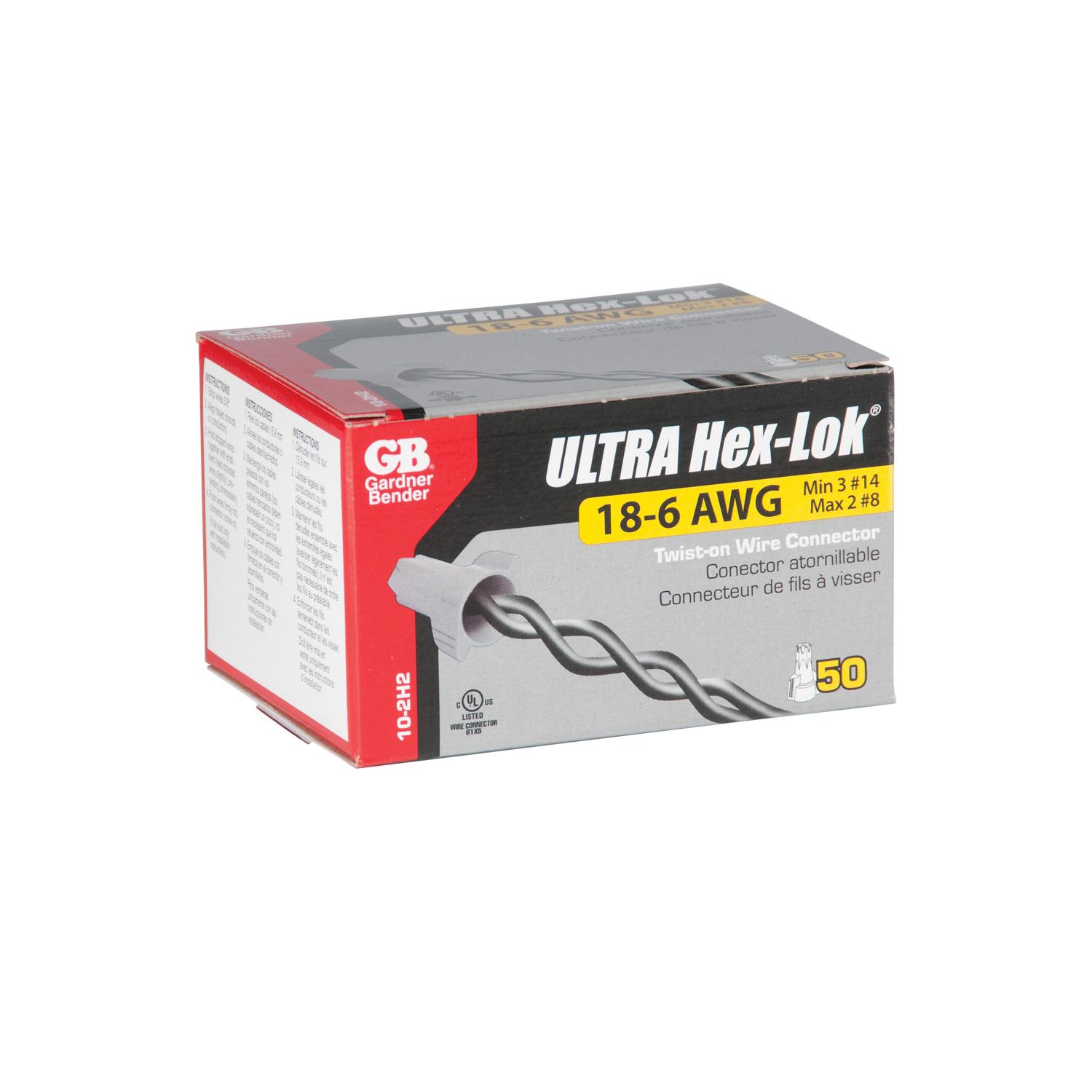 GB® 10-2H2 109005
