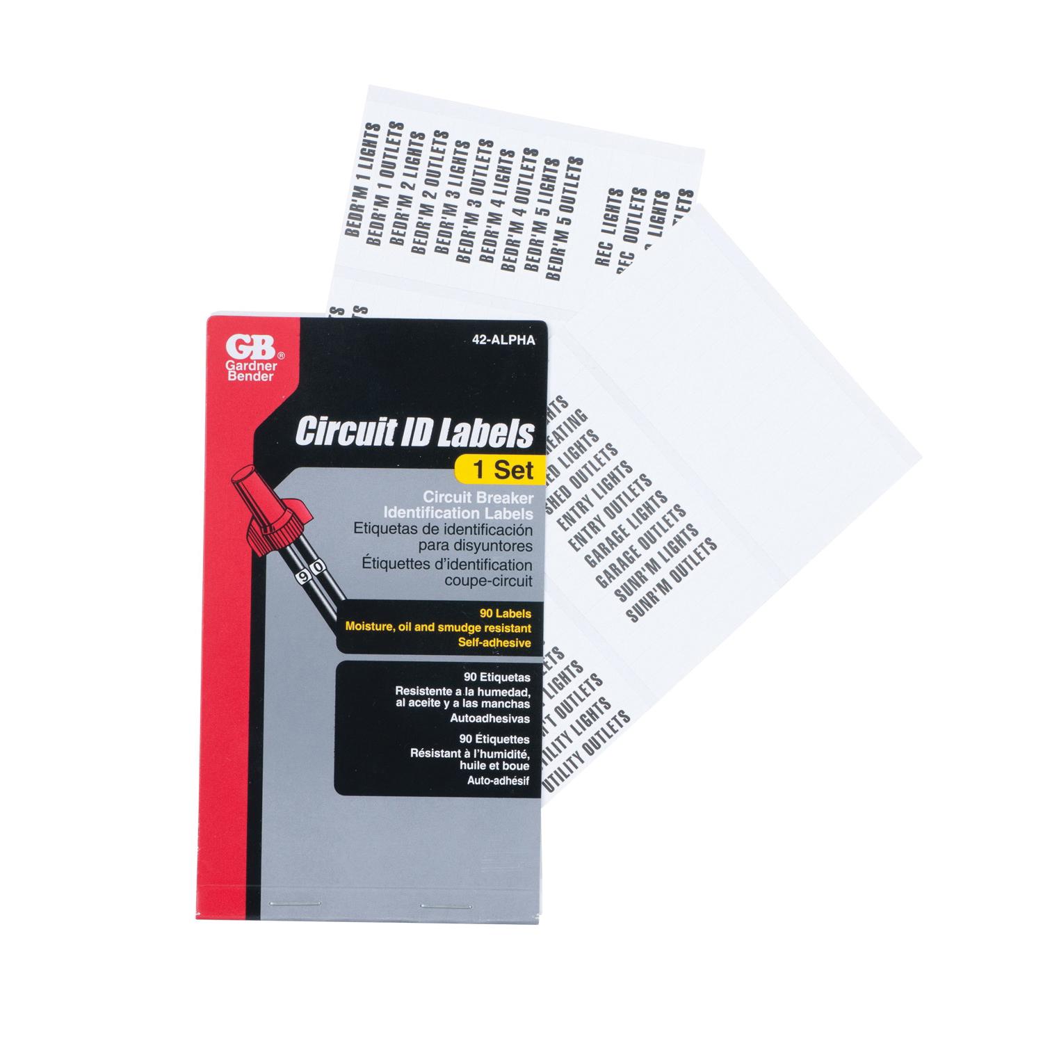 GB® 42-ALPHA 178995