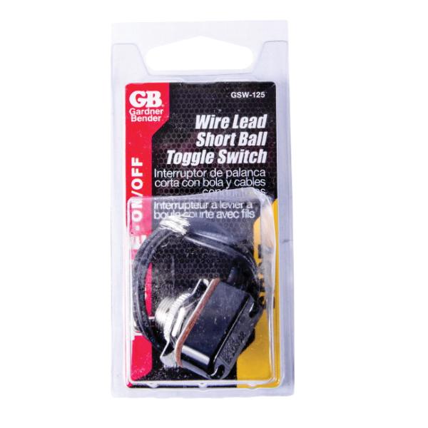 GB® GSW-125 81235