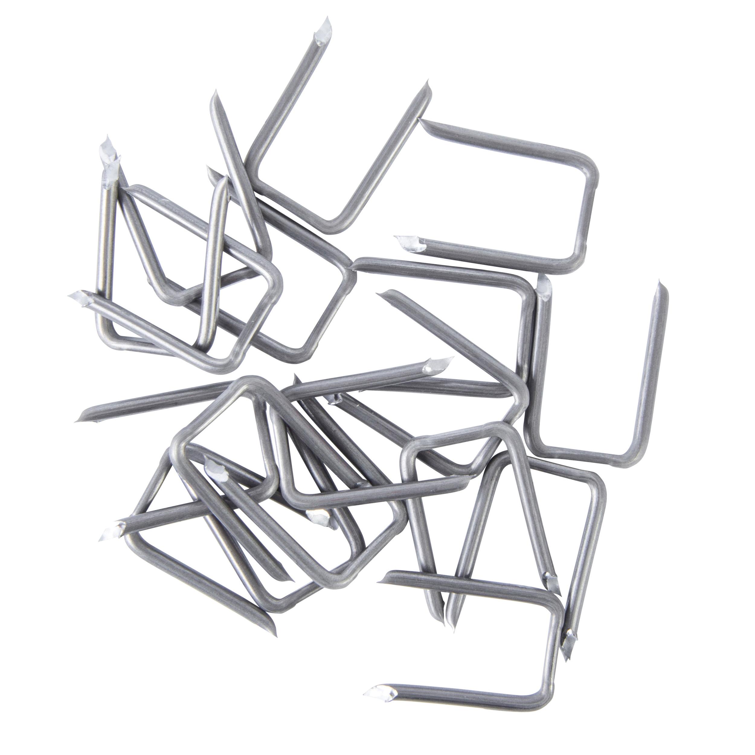Cable Clamp & Staples