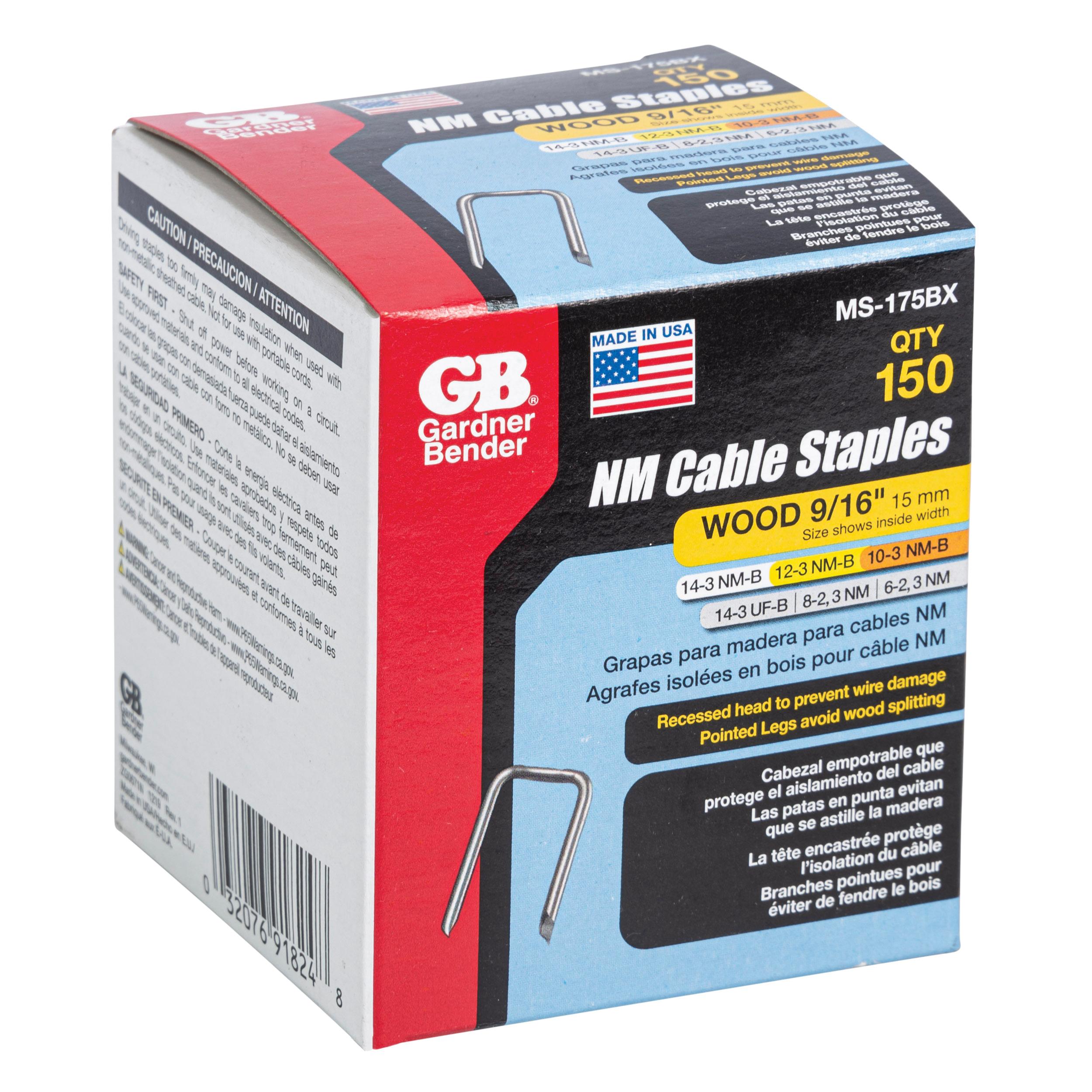 GB® MS-175BX 8609