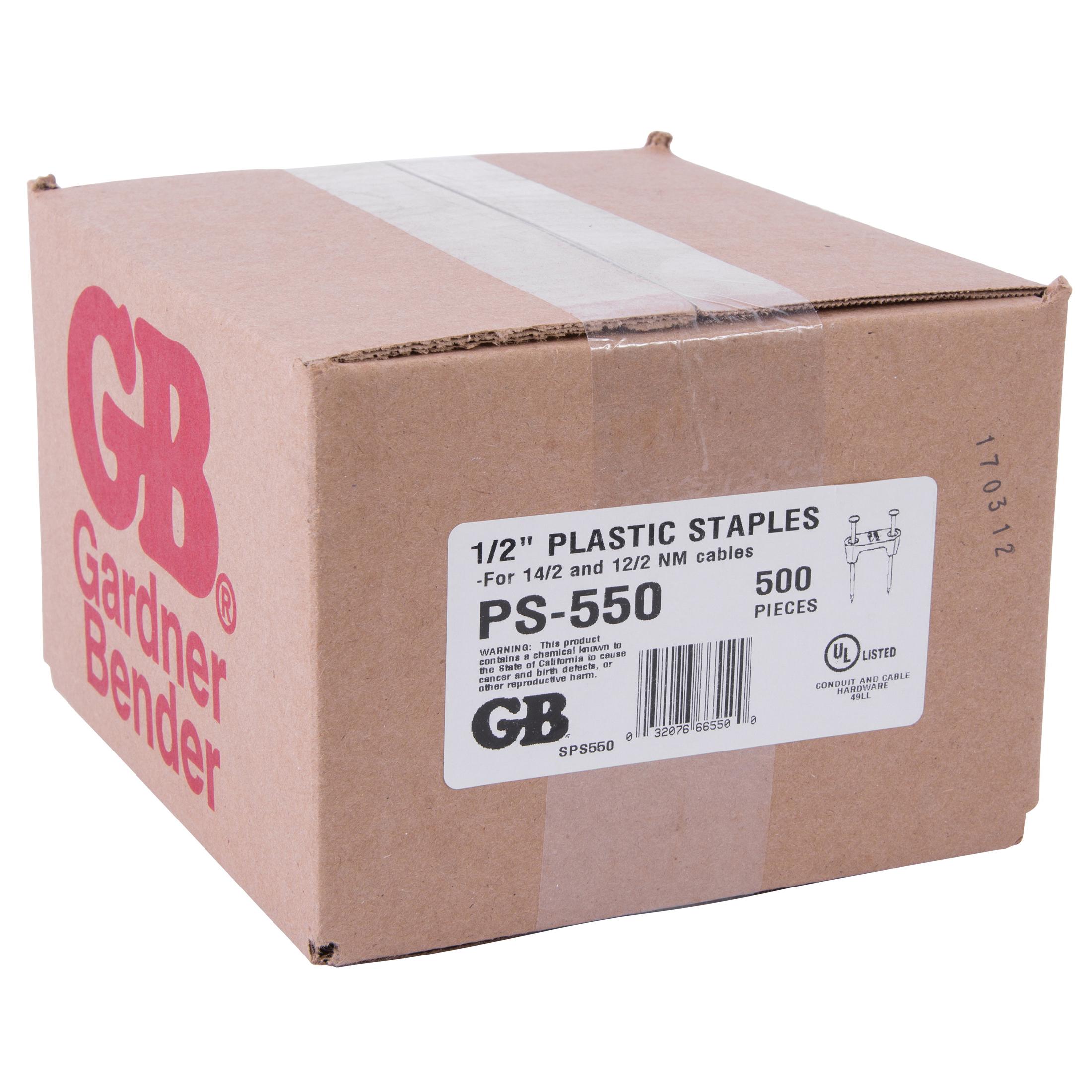 GB&reg; PS-550 GAR PS-550