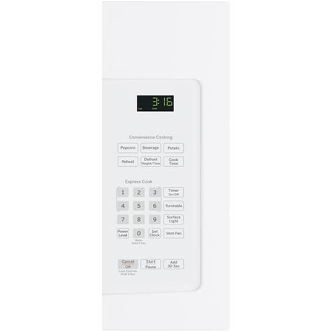 GE Appliances JNM3163DJWW 228589