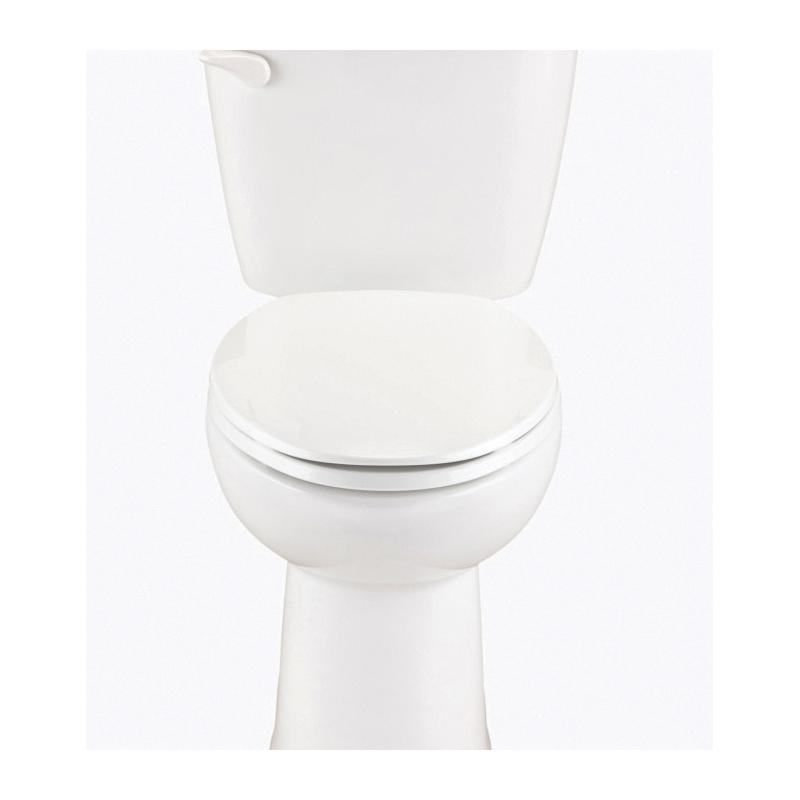 GERBER® Maxwell® G0028990 Toilet Tank, 1.28 gpf Flush Rate, 12 in Rough-In, Vitreous China, White thumbnail 2