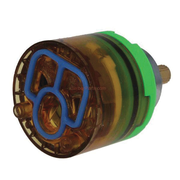 Gerber Hebel-Kartusche G0095154 – Safetemp II Steuerpatrone, Ideal Für Sanitär- & Heizungsinstallation