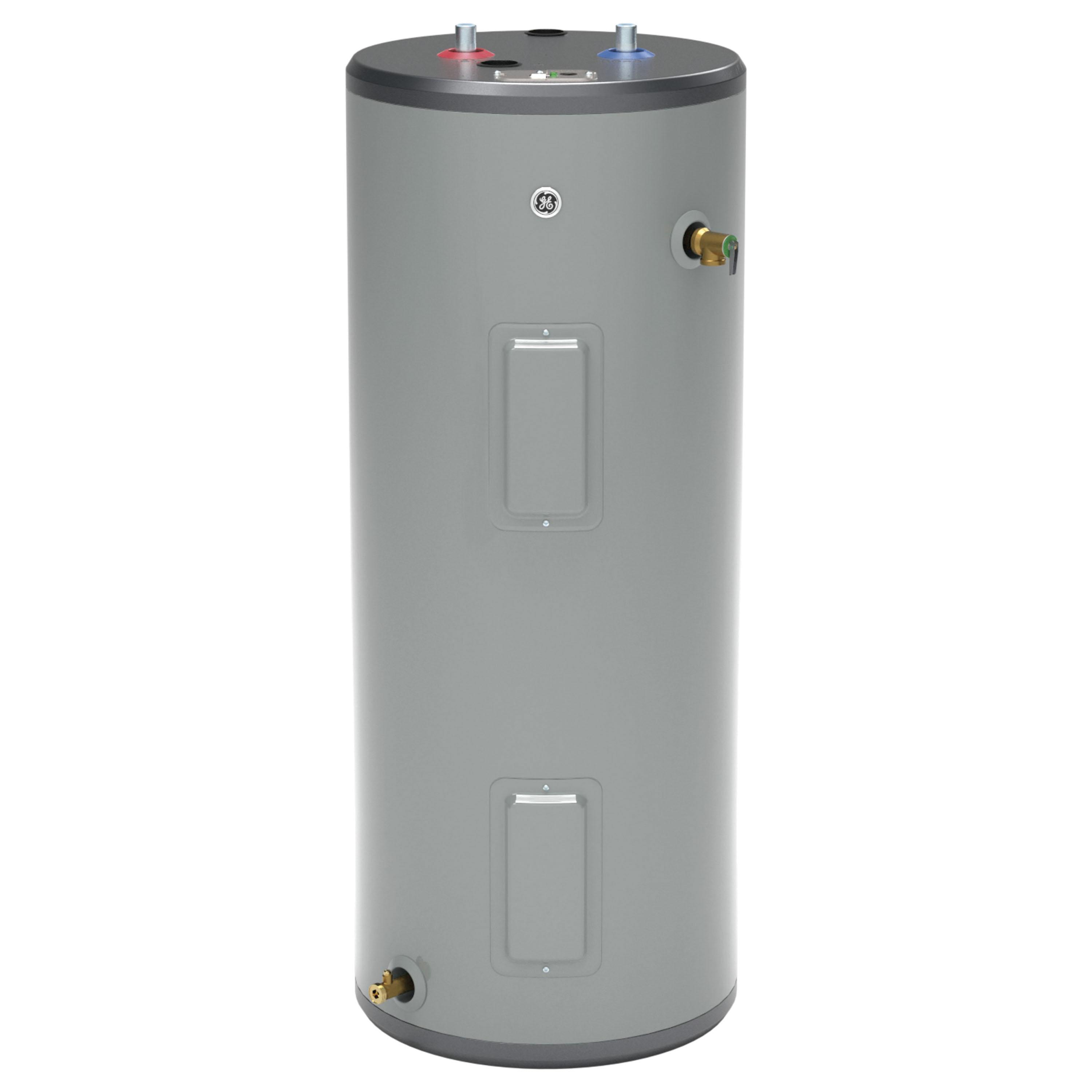 GE&reg; 30 Gallon Electric Water Heater