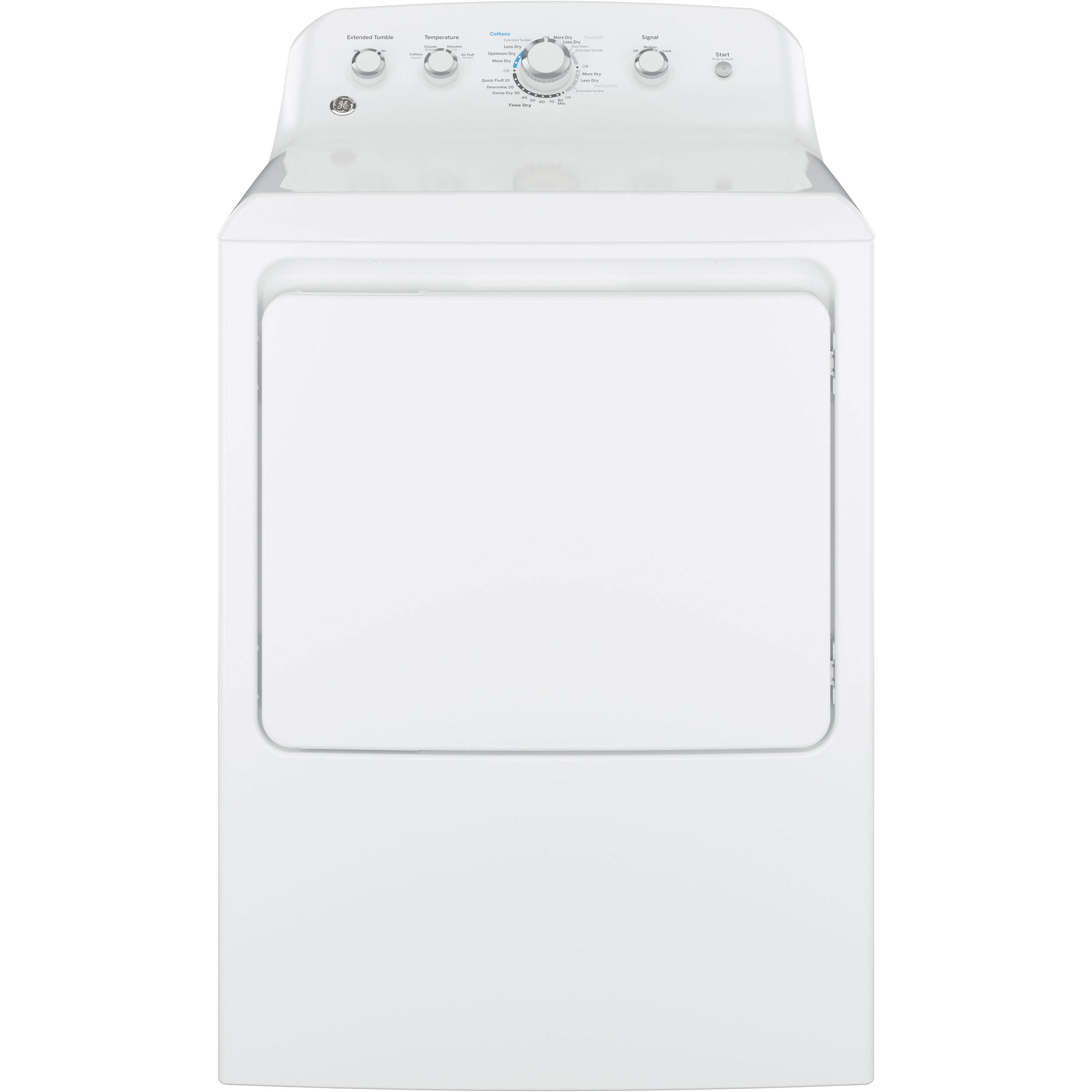 GE Appliances GTD42EASJWW