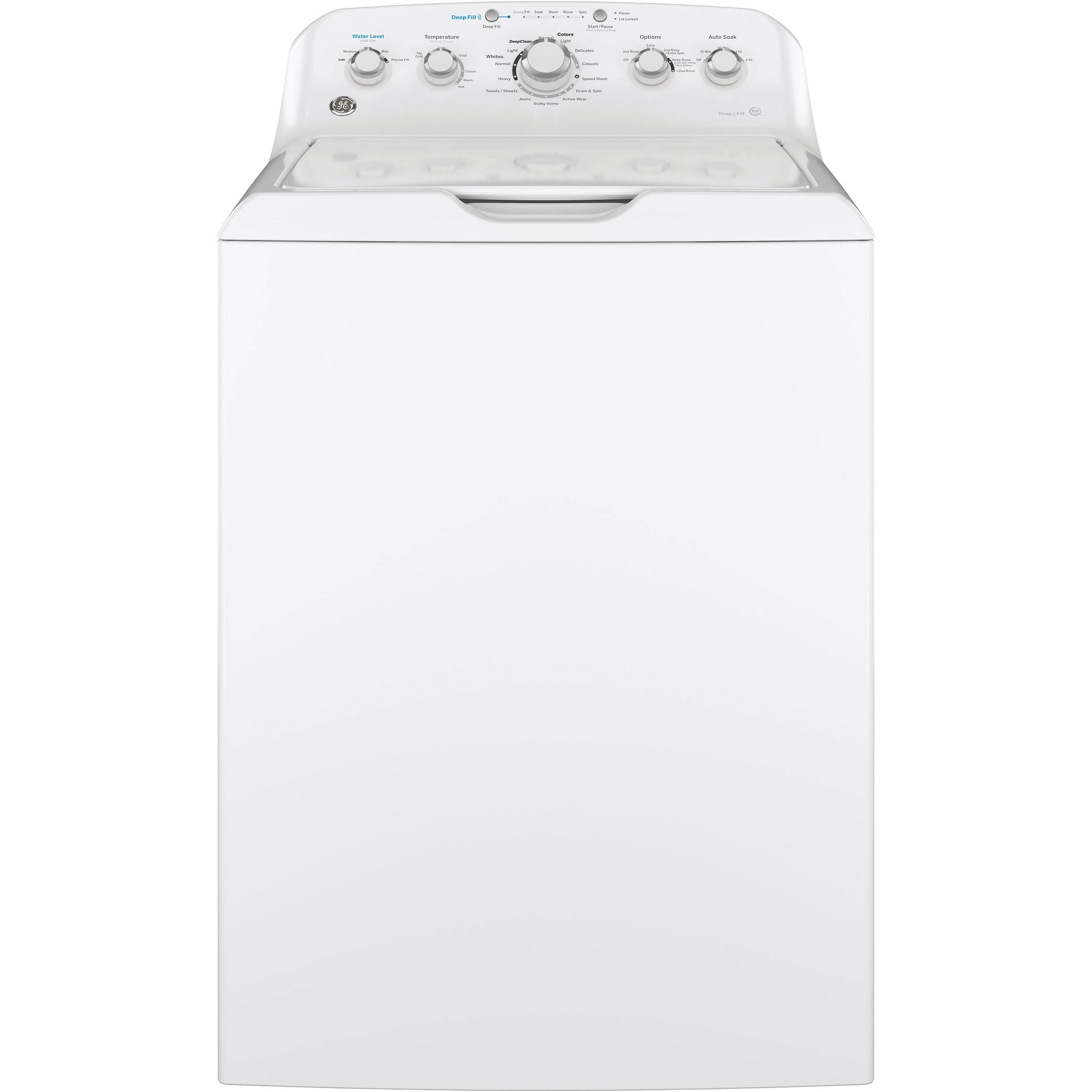 GE Appliances GTW465ASNWW