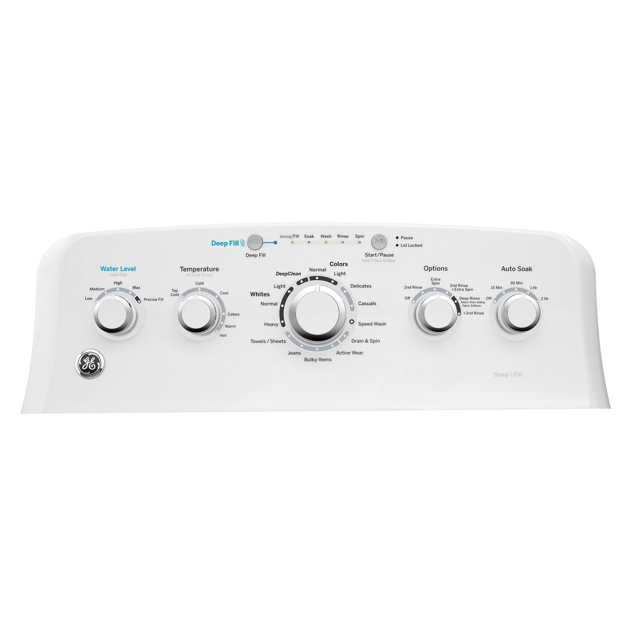 GE Appliances GTW465ASNWW 228878