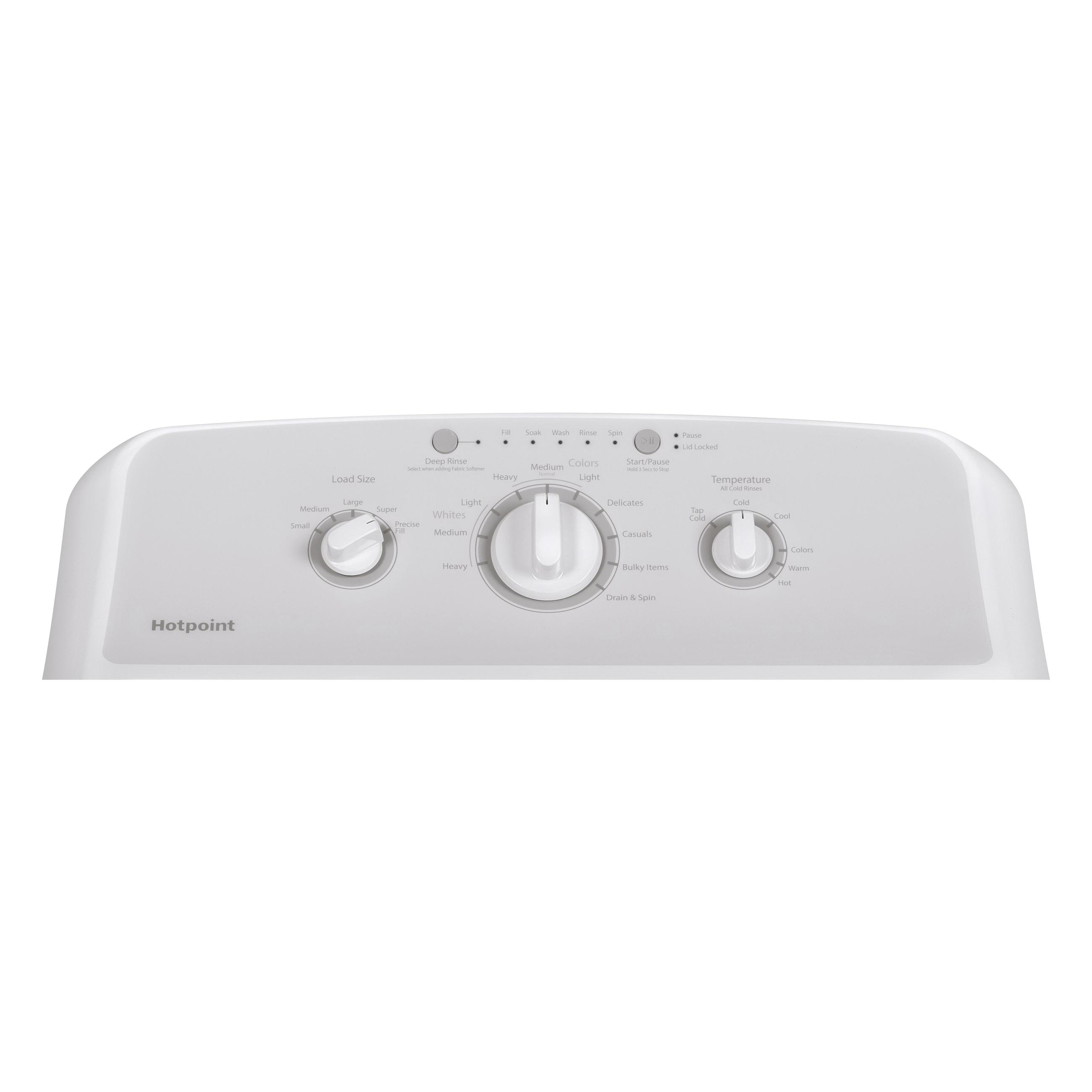 GE Appliances HTW240ASKWS 228391