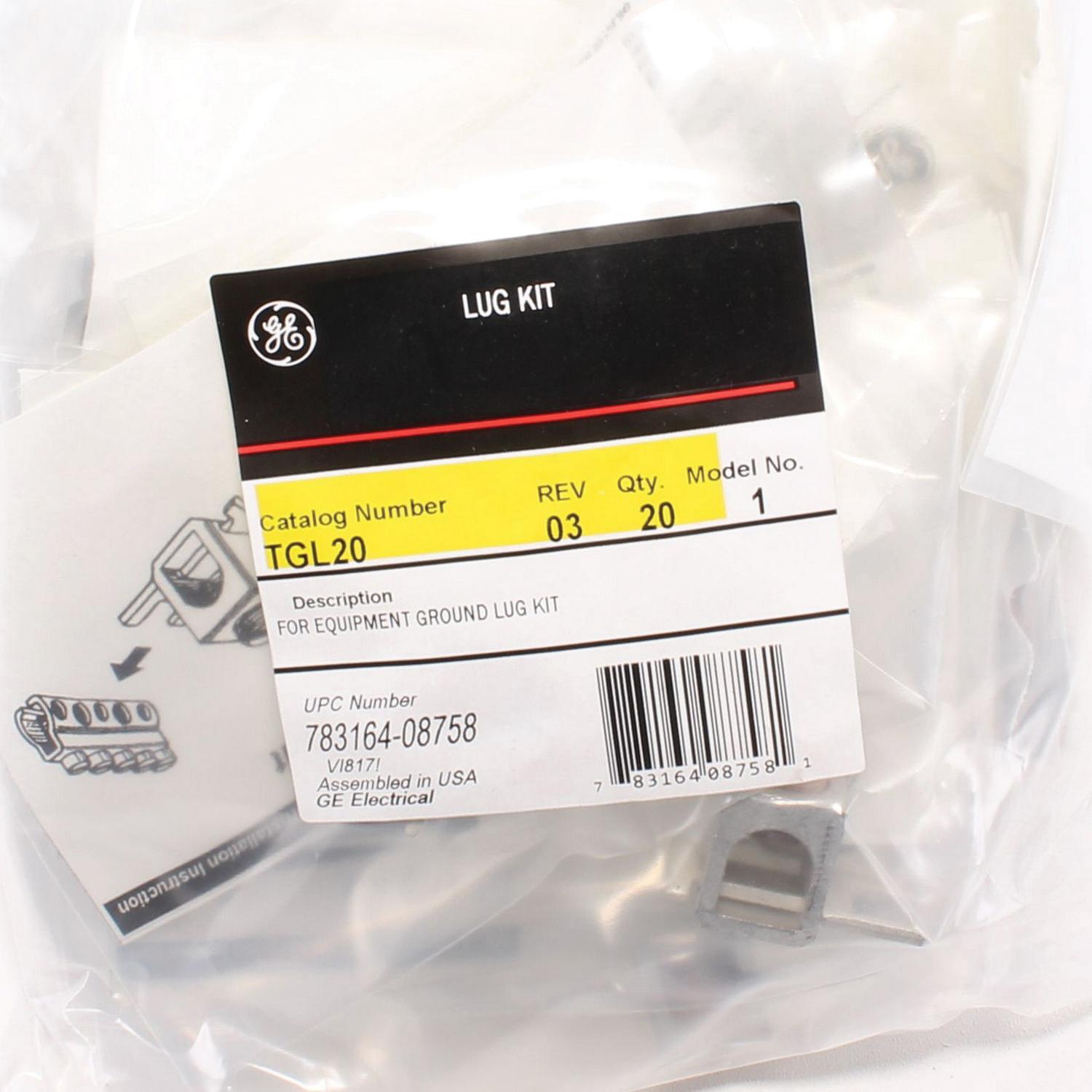 GE Industrial Solutions TGL20 GE TGL20