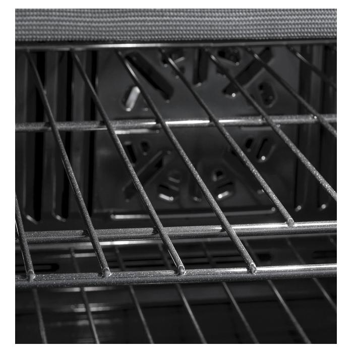 GE JTD3000SNSS Smart Built-In Self-Clean Double Wall Oven With Never Scrub Rack, 10 cu-ft Capacity, Stainless Steel thumbnail 4