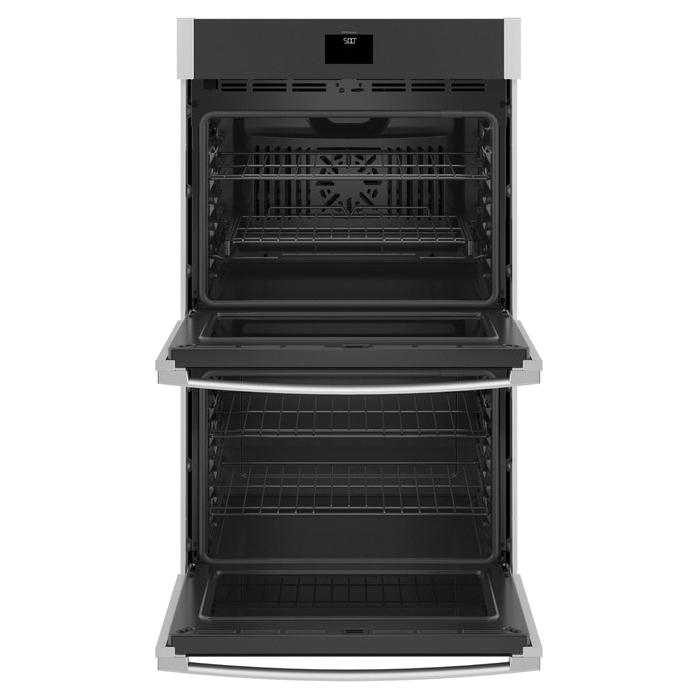 GE JTD5000SNSS Double Wall Oven, 10 cu-ft Capacity, Stainless Steel