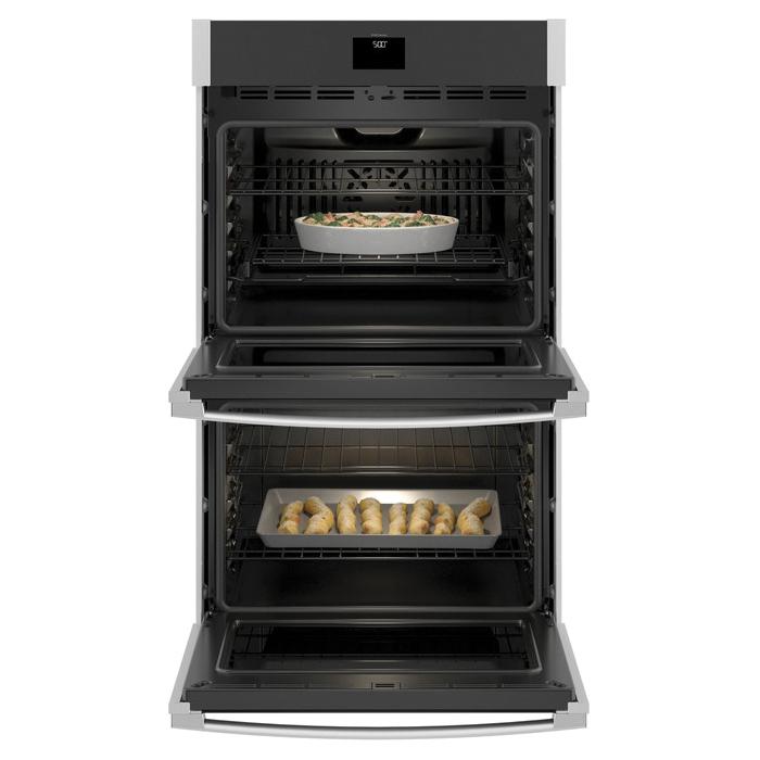 GE JTD5000SNSS Double Wall Oven, 10 cu-ft Capacity, Stainless Steel thumbnail 3