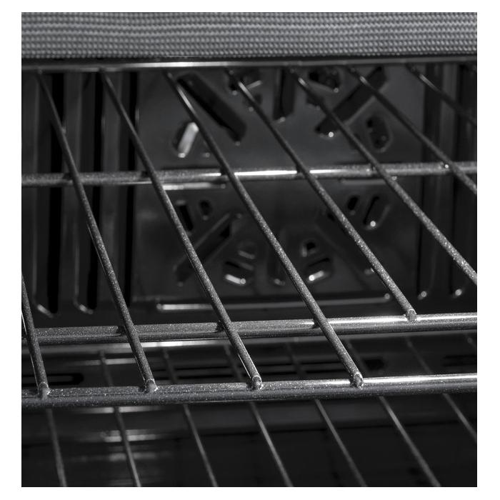 GE JTS3000SNSS Smart Built-In Self-Clean Single Wall Oven With Never Scrub Rack, 5 cu-ft Capacity, Stainless Steel thumbnail 3