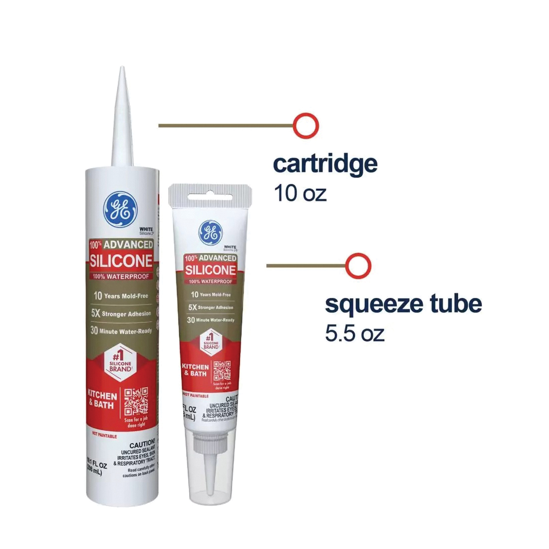 GE Sealants 2812608