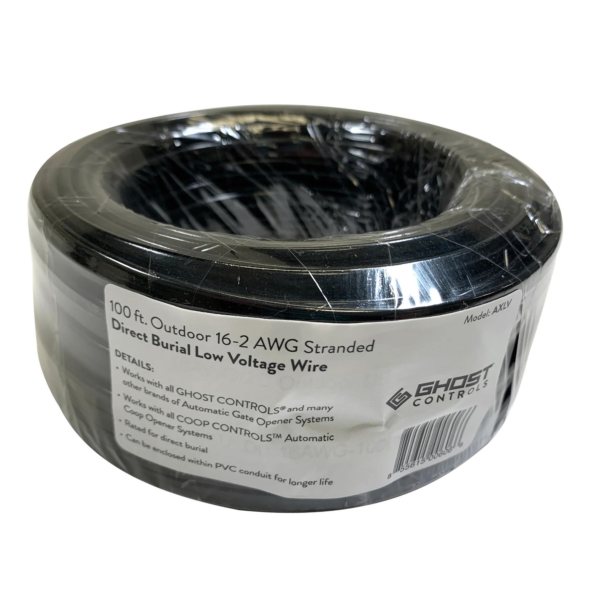 GHOST® CONTROLS AXLV