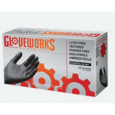 GLOVEWORKS® by AMMEX® BINPF44100