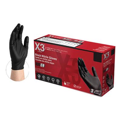 GLOVEWORKS&reg; by AMMEX&reg; BX348100