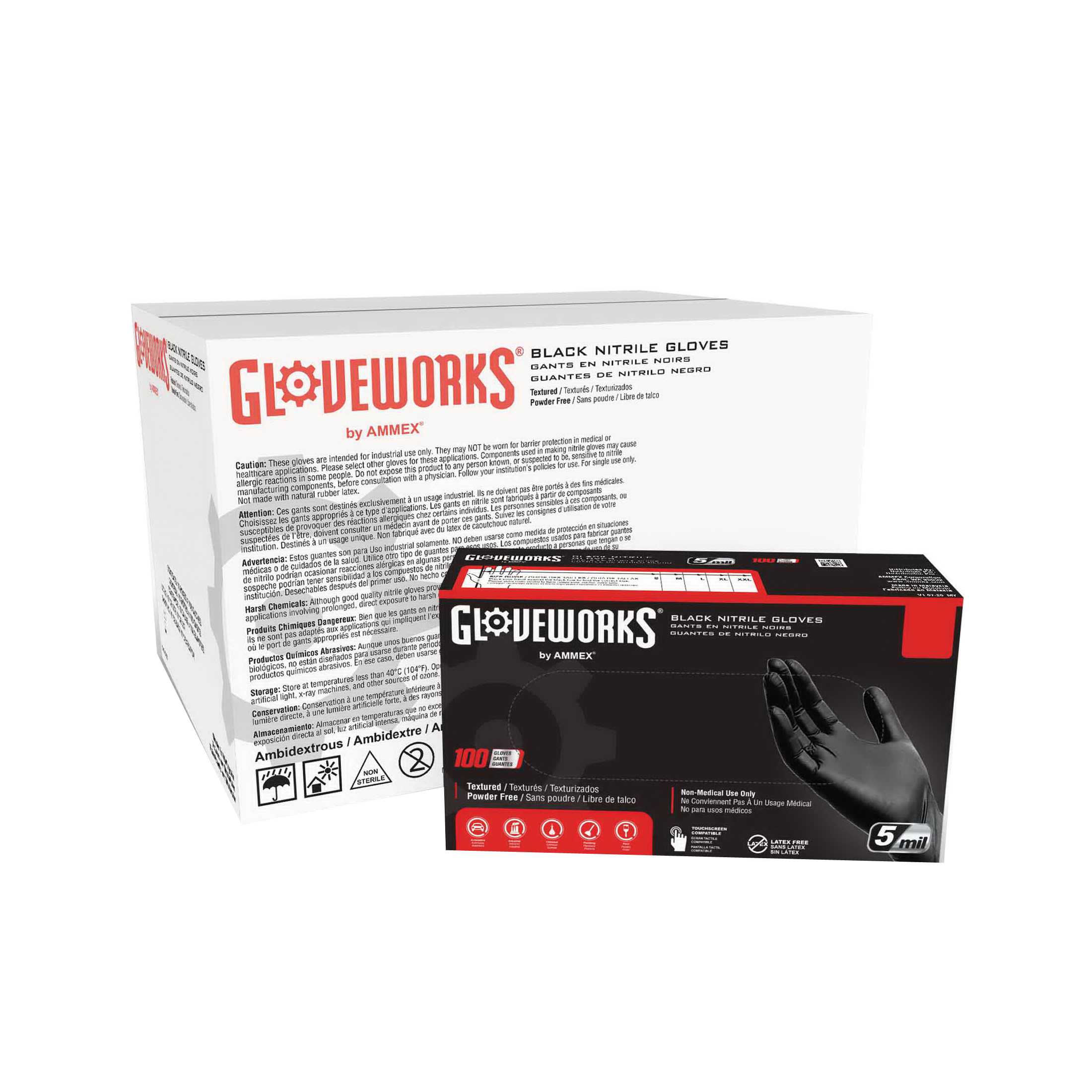 GLOVEWORKS® by AMMEX® GPNB46100 ERP_065494