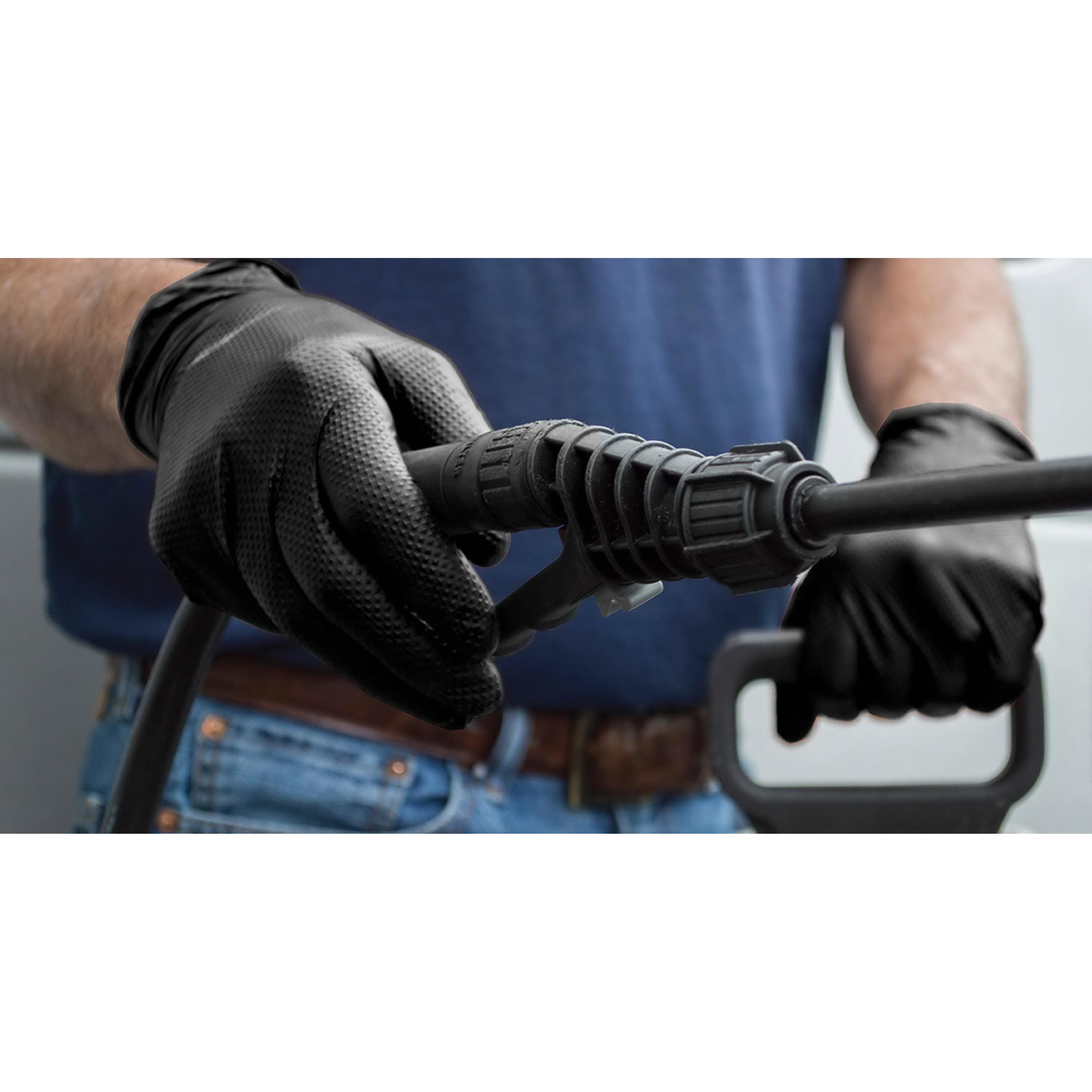 GLOVEWORKS&reg; by AMMEX&reg; GWBN44100 AMM-GWBN44100