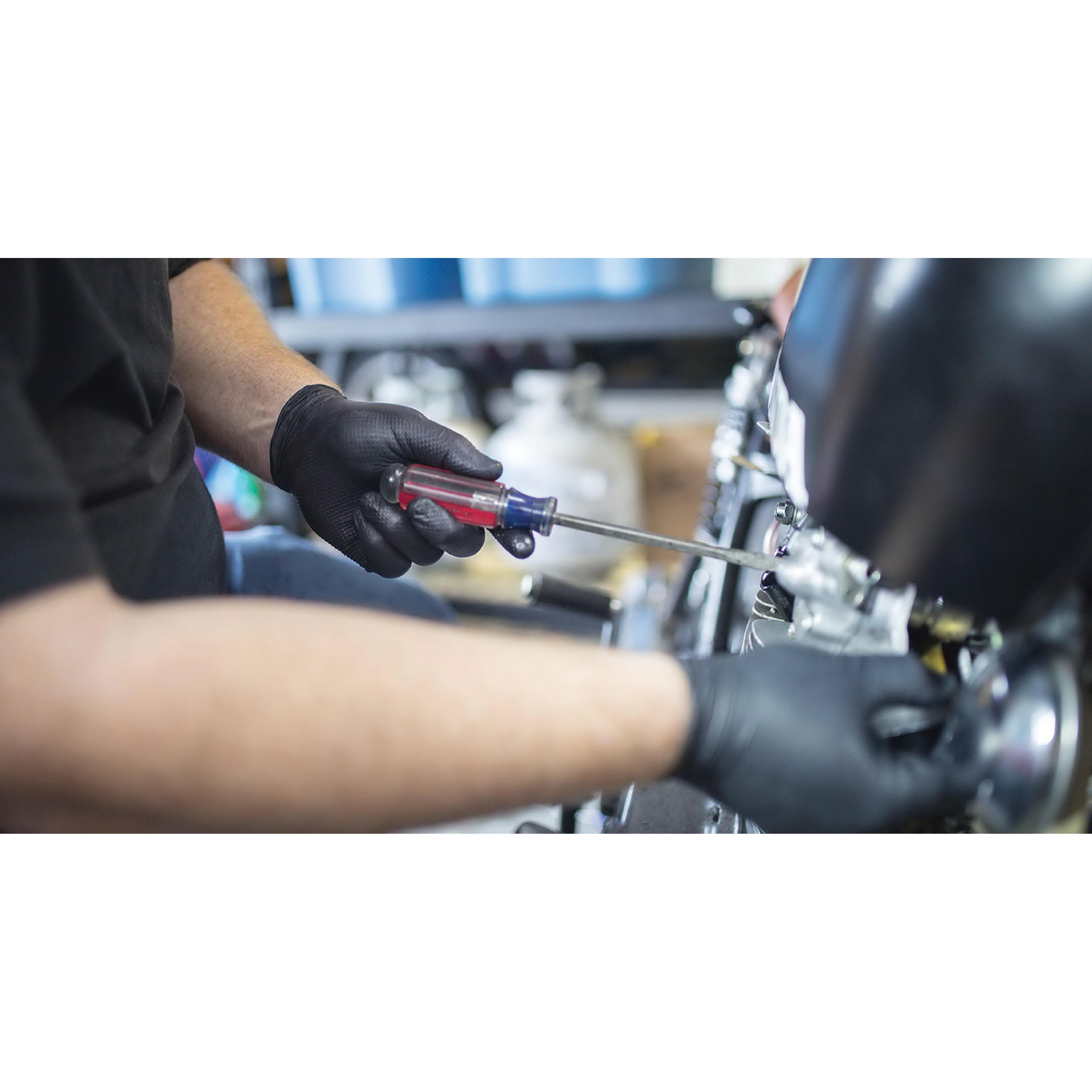 GLOVEWORKS&reg; by AMMEX&reg; GWBN44100 AMM-GWBN44100