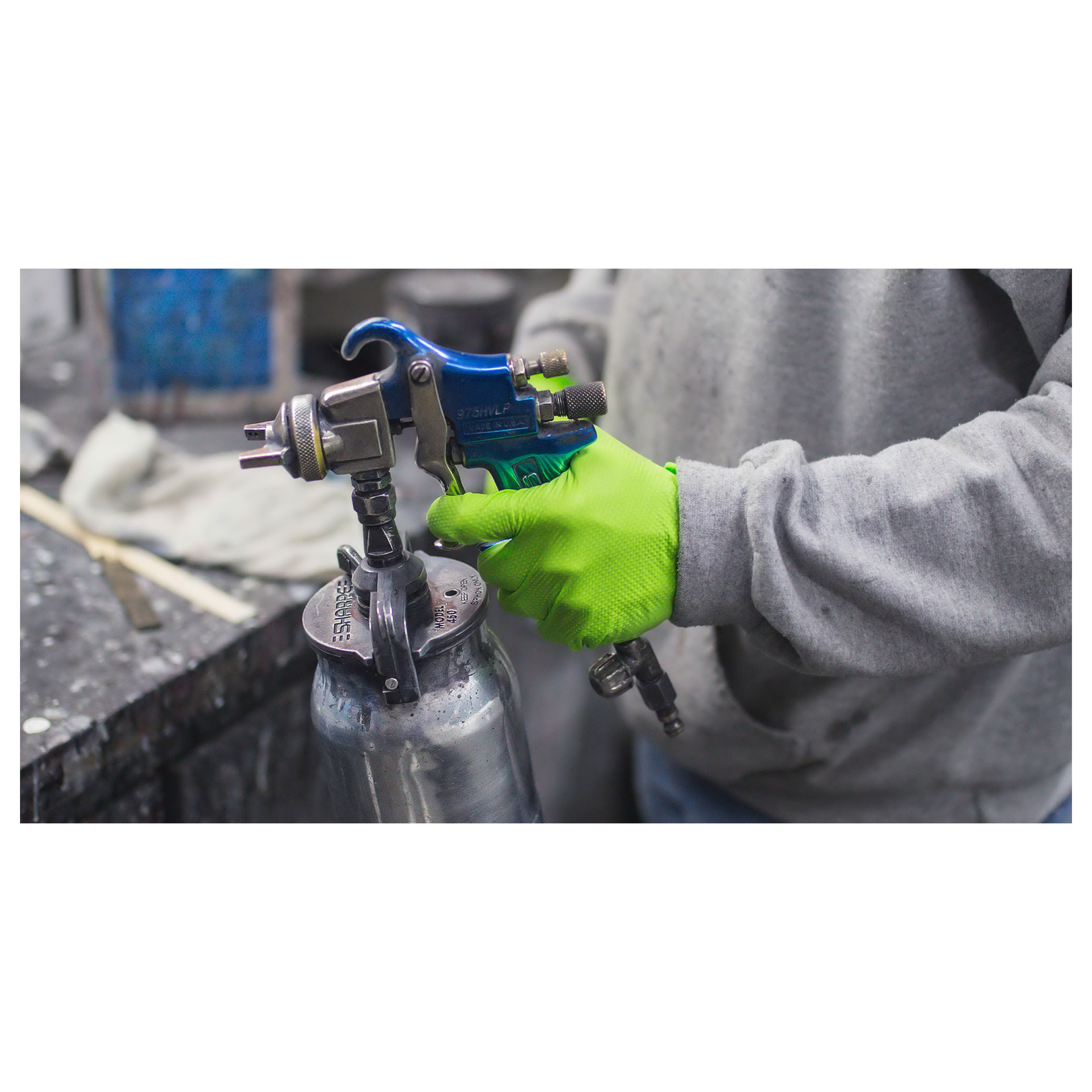 GLOVEWORKS® by AMMEX® GWGN46100 ERP_071741