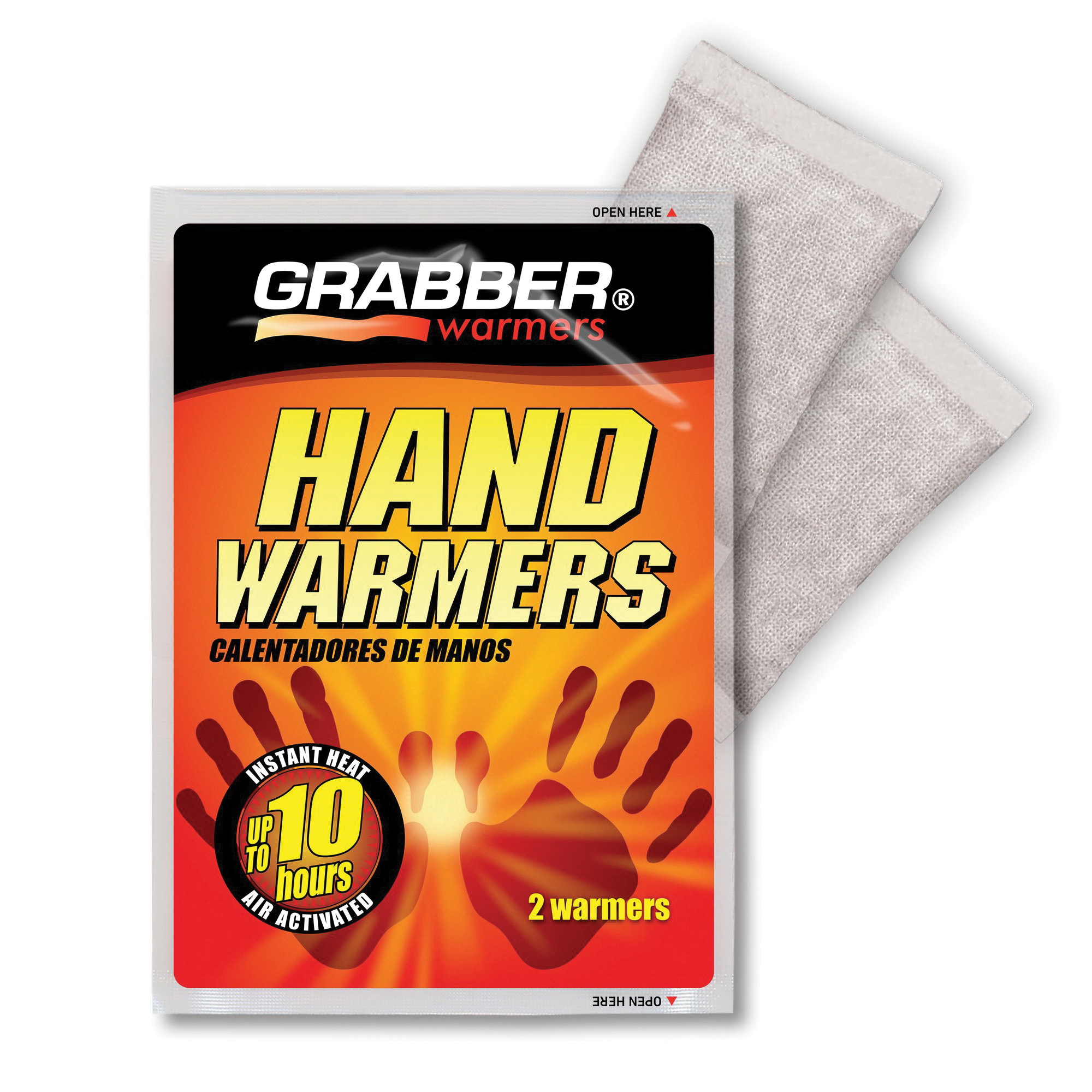 GRABBER&reg; warmers HWPP10