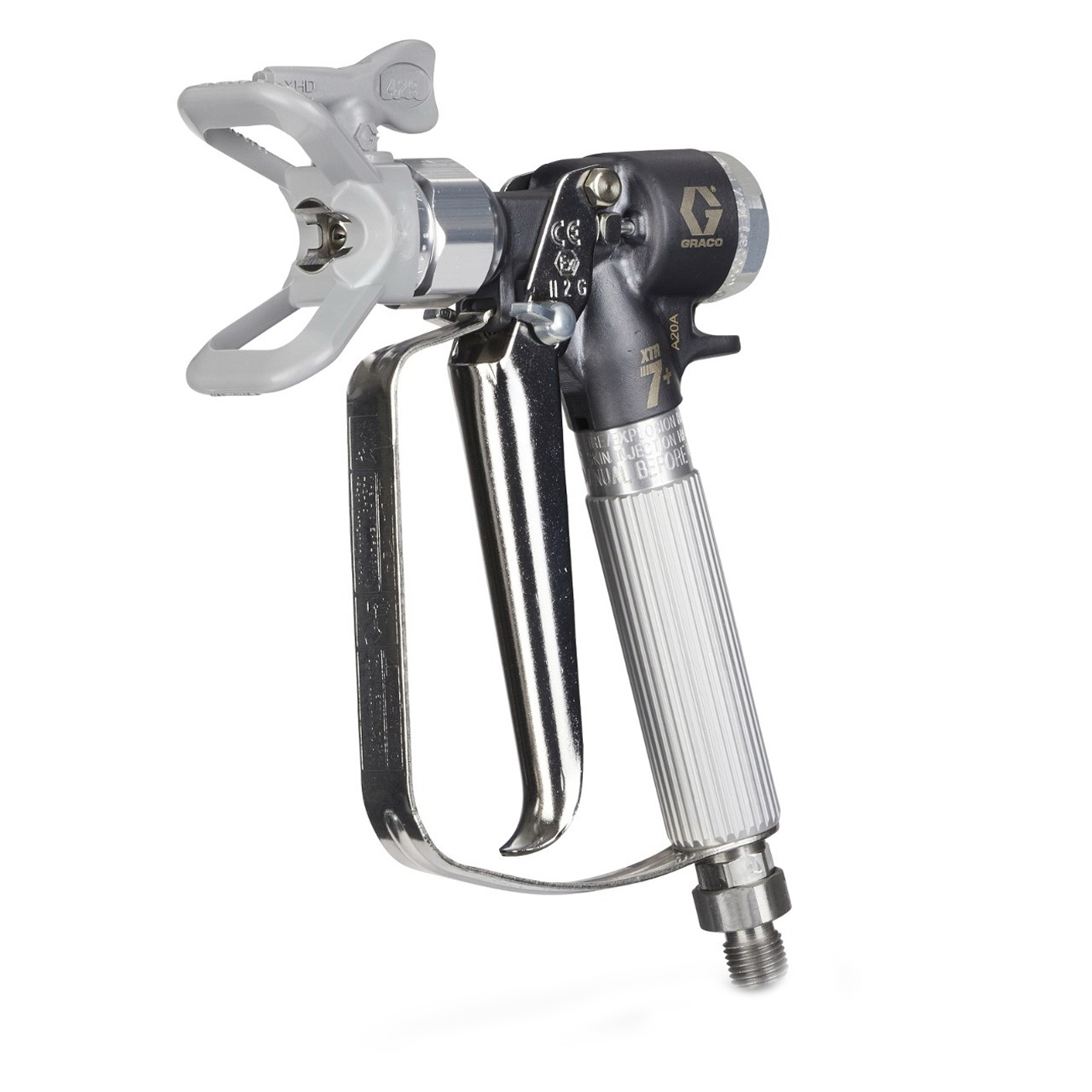 GRACO® XTR724 3BFPGRAXTR724