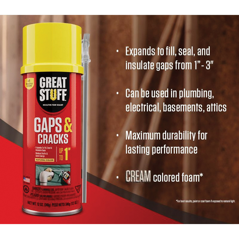 GREAT STUFF&trade; 157901 5146