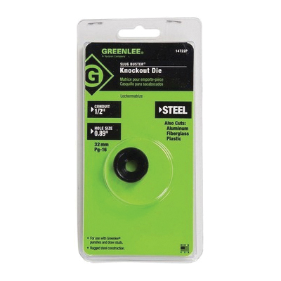 GREENLEE® 14722P 1058280