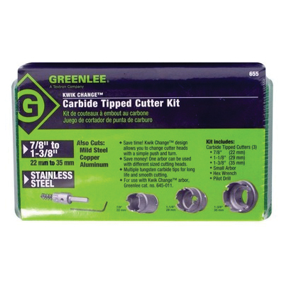 GREENLEE® 655 1089500
