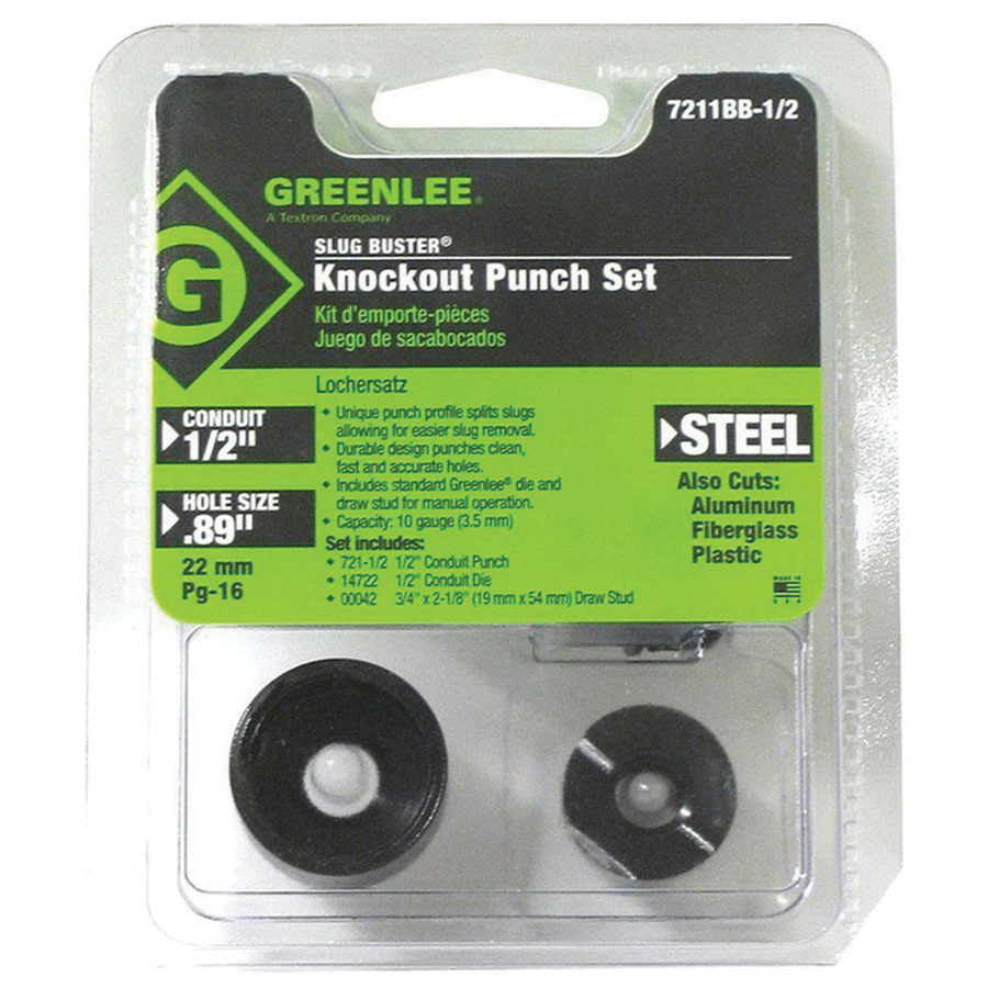 GREENLEE® 7211BB-1/2 1125472