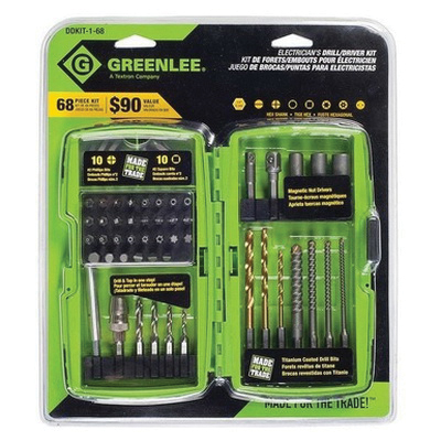 GREENLEE® DDKIT-1-68 1125743