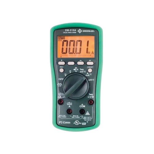 GREENLEE® DM-510A