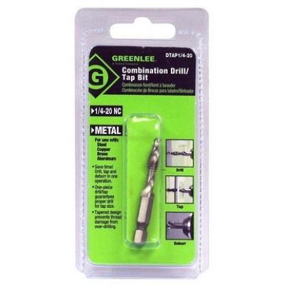 GREENLEE&reg; DTAP1/4-20