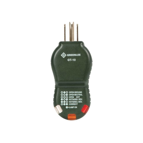 GREENLEE® GT-10