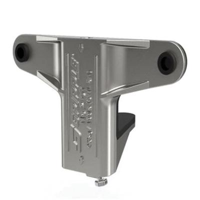 GRIPPLE® DT2-ACC Duct Trapeze, #2, 100 lb Load, Zinc